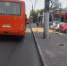 Автобус №87 сбил пешехода в Нижнем Новгороде - фото 1 - vGorodeN.Ru