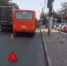 Водитель автобуса №87 сбил пешехода на ул. Июльских дней в Нижнем Новгороде 26 августа - ИА Нижний сейчас