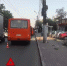 Водитель маршрутки сбил пешехода в Нижнем Новгороде - Нижегородская правда
