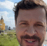 «Красота какая вокруг»: Павел Деревянко прогулялся по Нижнем Новгороду - Время Н