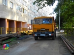 Ремонт теплотрассы на Совнаркомовской планируется завершить к ноябрю