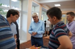 Открытие акселерационной программы «Агротрансформация-2024»