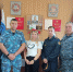 В ИК-5 проведены мероприятия, приуроченные ко Дню памяти погибших при выполнении служебных обязанностей сотрудников уголовно-исполнительной системы - УФСИН России
