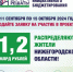 Приокчане внесли 5 инициатив для реализации в рамках губернаторского проекта «Вам решать!» на следующий год - Газета День города. Нижний Новгород