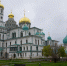 Посещение некрополя Новоиерусалимского монастыря - Вознесенский печерский мужской монастырь