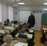 Помощник благочинного Богородского округа провел духовную беседу со школьниками - Нижегородская епархия