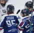 Нижегородские хоккеистки уверенно обыграли «Белых медведиц» - Время Н