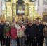 Куратор Автозаводского благочиния и учащиеся нижегородского лицея № 165 совершили поездку в рамках проекта «Моя семья в истории страны» - Нижегородская епархия