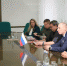 Военный блогер Михаил Онуфриенко посетил Бор - Время Н