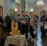 В центральном храме Нагорного благочиния совершен молебен на изъявление обета трезвости - Нижегородская епархия