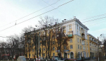 Мэрия намерена продать часть дома в "Серобусыгинском квартале"