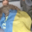 Муляж убитого украинского солдата показали нижегородцам 4 ноября - Сетевое издание Живем в Нижнем