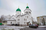 В нижегородском храме в честь святого мученика Алексия Нейдгардта отметили престольный праздник