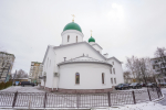 В нижегородском храме в честь святого мученика Алексия Нейдгардта отметили престольный праздник