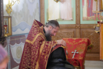 В нижегородском храме в честь святого мученика Алексия Нейдгардта отметили престольный праздник