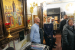 В нижегородском храме в честь святого мученика Алексия Нейдгардта отметили престольный праздник