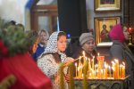 В нижегородском храме в честь святого мученика Алексия Нейдгардта отметили престольный праздник