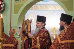 В нижегородском храме в честь святого мученика Алексия Нейдгардта отметили престольный праздник