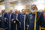 В нижегородском храме в честь святого мученика Алексия Нейдгардта отметили престольный праздник