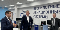 Артём Кавинов: «Нижегородская область стала одним из пилотных регионов, в которых появились специализированные классы беспилотных авиационных систем» - Единая Россия
