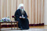 Митрополит Георгий принял участие в заседании Ассоциации православных гимназий Приволжского федерального округа