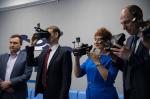 18 спецклассов по изучению беспилотных авиасистем открыли в Нижегородской области