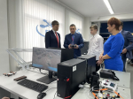 18 спецклассов по изучению беспилотных авиасистем открыли в Нижегородской области