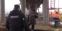 Облава на стройке с мигрантами в Арзамасе закончилась протоколами - Newsroom24.Ru
