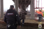 Облава на стройке с мигрантами в Арзамасе закончилась протоколами