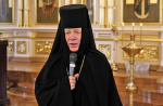 Вручение дипломов насельницам Серафимо-Дивеевского монастыря