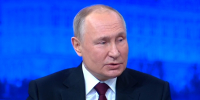 Путин подписал закон о преступлении нелегала как отягчающем обстоятельстве - Время Н