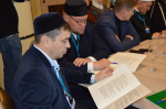 Сегодня при Духовном управлении мусульман Нижегородской области стартовал круглый стол "Исламское образование сегодня: проекты и практики развития»