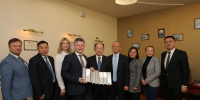 delegaciya provincii anhoj knr posetila universitet lobachevskogo - ННГУ