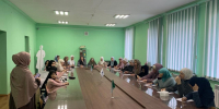 При Духовном управлении мусульман Нижегородской области прошла Всемирная образовательная акция "Татарча диктант" - ИИК Ислам
