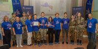 Команда Центра военно-патриотического воспитания Нижнего Новгорода стала победителем проекта «Нижегородский патриот» - Администрация г. Нижний Новгород