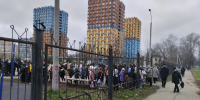 Школу №120 эвакуировали в Нижнем Новгороде - Комсомольская Правда