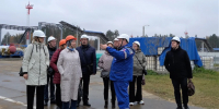 Специалисты АО «Транснефть-Верхняя Волга» провели экскурсию для преподавателей ННГАСУ - Комсомольская Правда