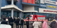 ТЦ «Индиго» в Нижнем Новгороде эвакуировали 19 ноября - Сетевое издание Живем в Нижнем