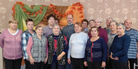 Благочинный Ветлужско-Уренского округа Городецкой епархии встретился с пенсионерами - Нижегородская епархия