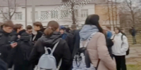 Несколько школ эвакуировали в Нижнем Новгороде 19 ноября - фото 1 - vGorodeN.Ru
