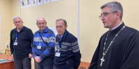 В Арзамасе прошел II Межъепархиальный турнир по быстрым шахматам - Нижегородская епархия
