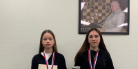 Катаев Александр и Павлова Екатерина - победители Чемпионата Нижегородской области по шахматам!!! - Федерация шахмат