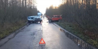 Два человека погибли в аварии в Выксунском районе - Нижегородская правда