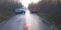 Два человека погибли в ДТП в Выксе 20 ноября - ИА Нижний сейчас