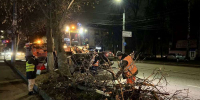 Последствия непогоды ликвидируют в Нижегородской области - НИА Нижний Новгород