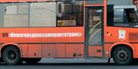 Нижегородцев предупредили о затруднениях в работе общественного транспорта - Открытый Нижний