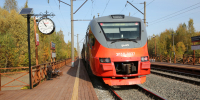 «Городская электричка» перевезла почти 1,3 млн пассажиров в Нижнем Новгороде за 10 месяцев - Время Н