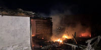 65-летний мужчина погиб на пожаре в Нижегородской области - фото 2 - vGorodeN.Ru