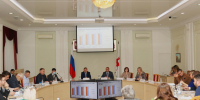 Нижегородские депутаты оценили готовность городских служб к работе в зимний период - Время Н
