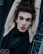 Фотосессия Марка Эйдельштейна для GQ